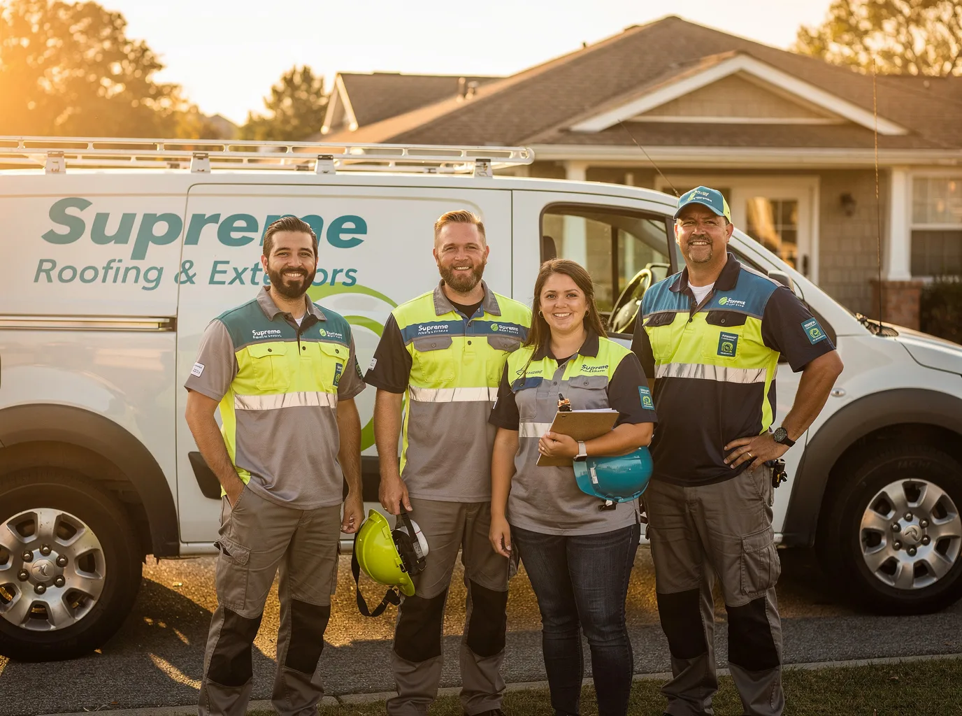 Roof Replacement company in Rothbury, MI