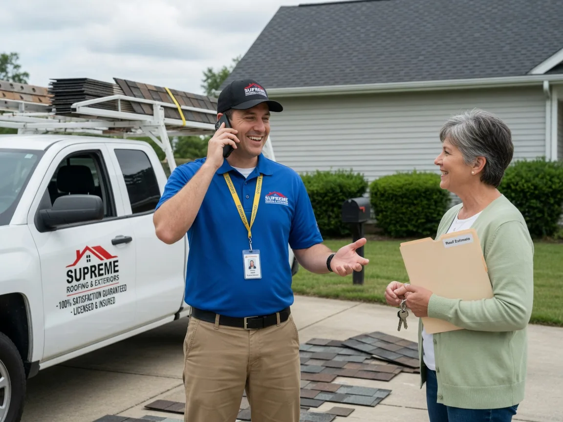 Roof Replacement Rothbury, MI FAQs